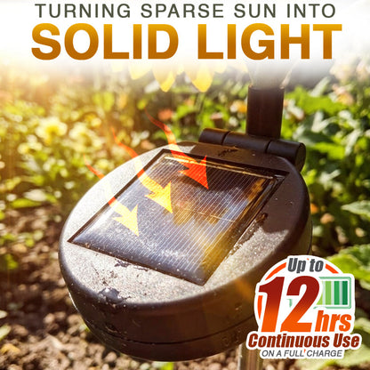Avaleric® Solar Sunflower Garden Lights🌻