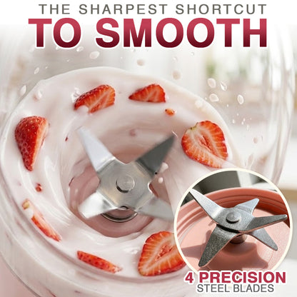 ✅ Avaleric® Portable Electric Mini Bottle Juicer