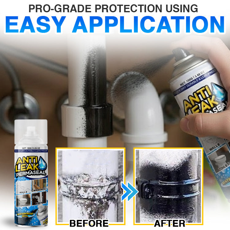 Avaleric® Anti-leak PermaSeal