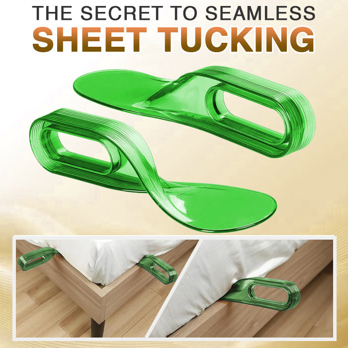 Avaleric® Bed Maker Tool 🛏️ Mattress Lifter & Sheets Tucker