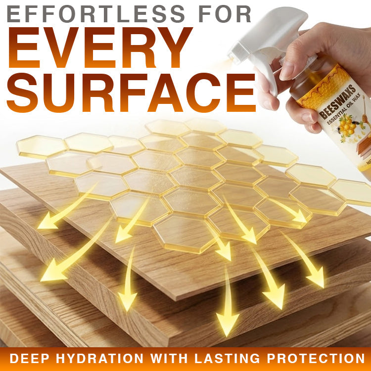 Avaleric® Natural Beeswax Repairing and Care Spray