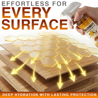 Avaleric® Natural Beeswax Repairing and Care Spray