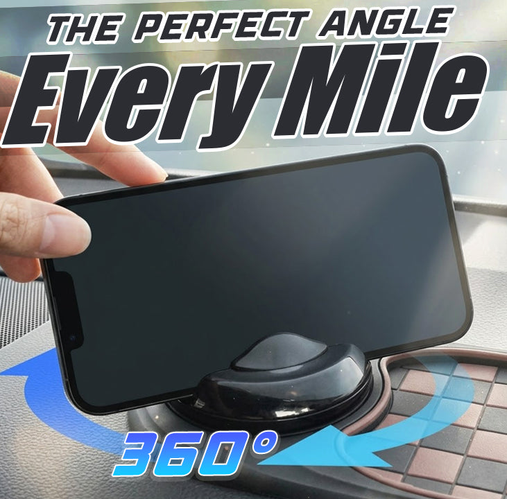 🚗 Avaleric® Anti-Slip Phone Holder Storage Mat