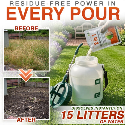 Avaleric® 2 in 1 Max Power Herbicide