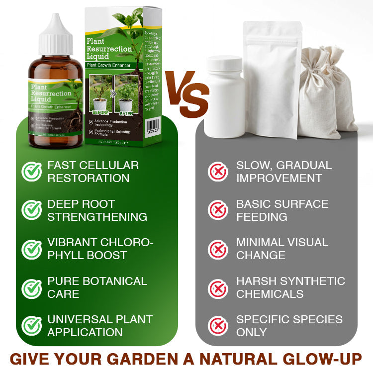 ✅ Avaleric® Plant Resurrection Liquid