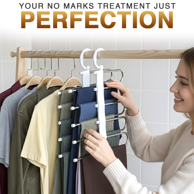 👕 Avaleric® Magic Foldable Hangers