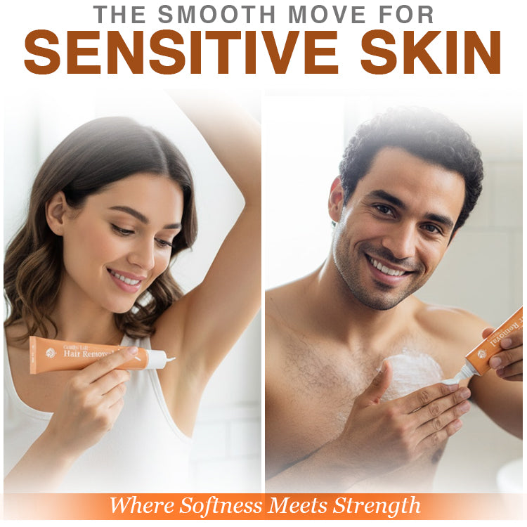 Avaleric® Gentle-Lift Facial Hair Removal Cream
