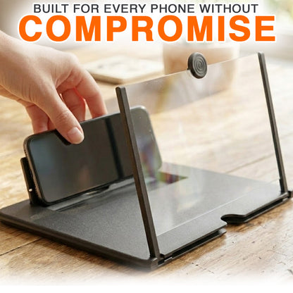 Avaleric® 3D Curved Screen Magnifier For Smartphones