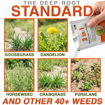 Avaleric® 2 in 1 Max Power Herbicide