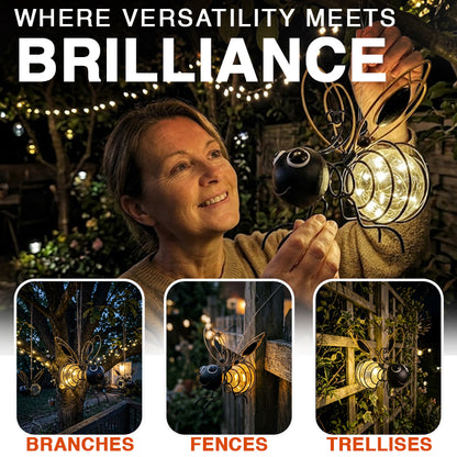 Avaleric® Charming Solar Bee Light