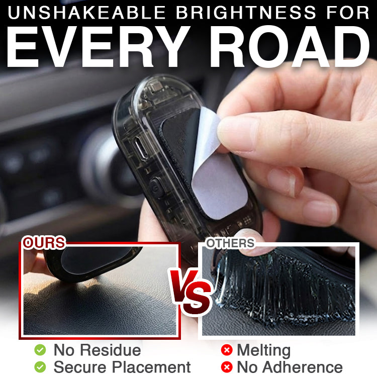Avaleric® Anti-theft Car Flashing LED Fake Alarm