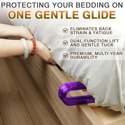Avaleric® Bed Maker Tool 🛏️ Mattress Lifter & Sheets Tucker