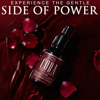 Pheromex® Coda Pheromone Perfume | For Her