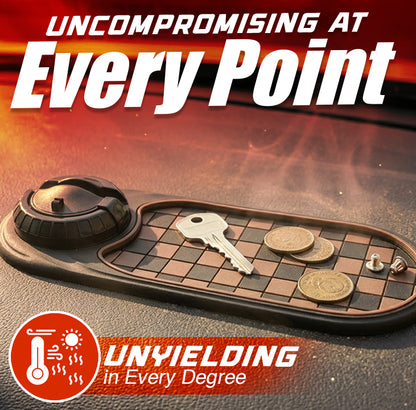🚗 Avaleric® Anti-Slip Phone Holder Storage Mat
