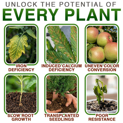 ✅ Avaleric® Plant Resurrection Liquid