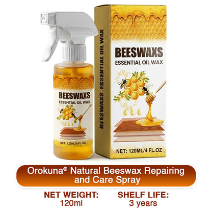 Avaleric® Natural Beeswax Repairing and Care Spray