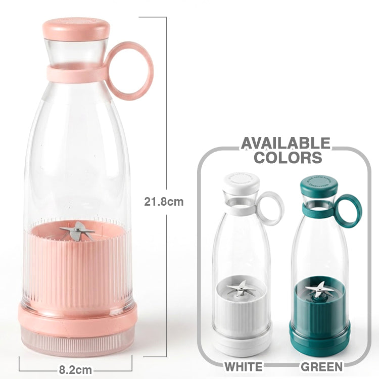 ✅ Avaleric® Portable Electric Mini Bottle Juicer