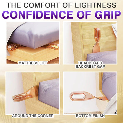 Avaleric® Bed Maker Tool 🛏️ Mattress Lifter & Sheets Tucker