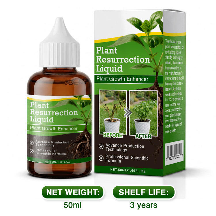 ✅ Avaleric® Plant Resurrection Liquid