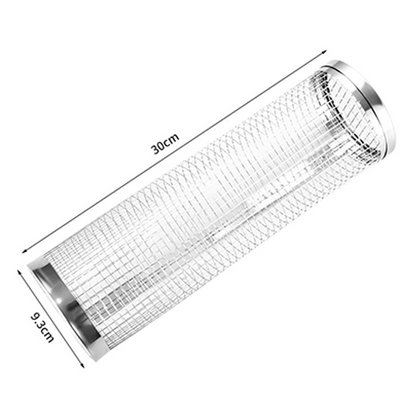 Avaleric® Rolling Grill Baskets