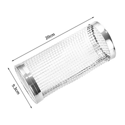 Avaleric® Rolling Grill Baskets