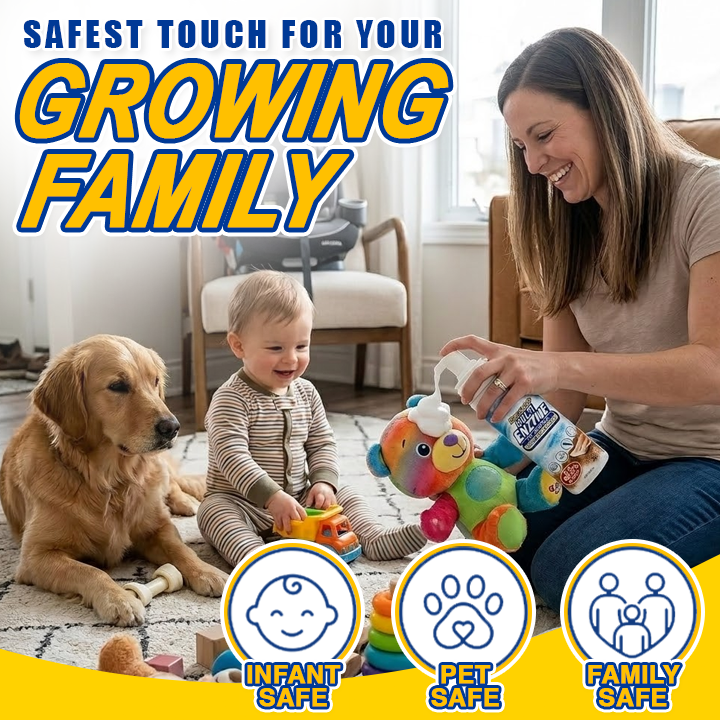 😍EaseHub® Multi-Enzyme Foam Cleaner