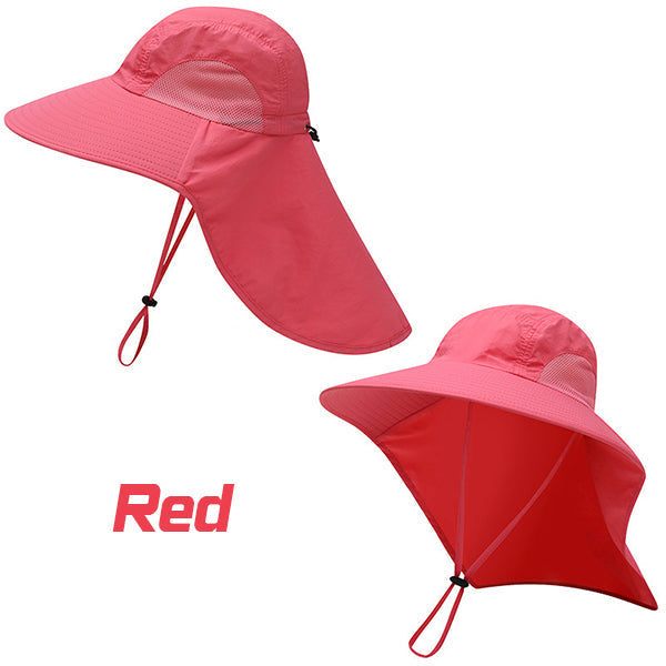 Avaleric® All-Round Protective Outdoor Fisherman Hat
