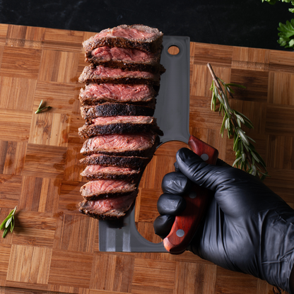 Avaleric® 8" Easy Handle Pro Chef Knife