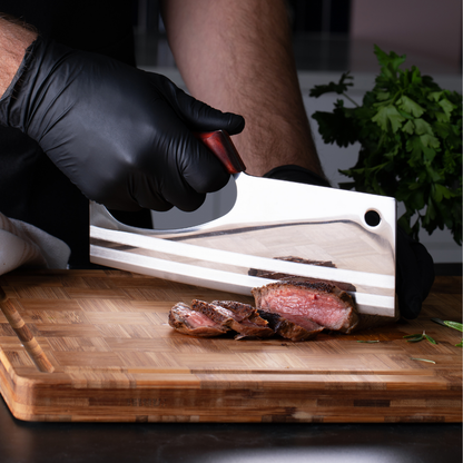Avaleric® 8" Easy Handle Pro Chef Knife