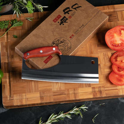 Avaleric® 8" Easy Handle Pro Chef Knife