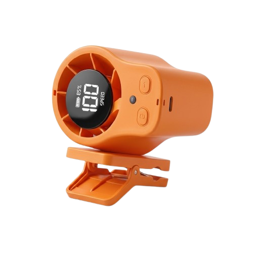 ✅Avaleric® Hands-Free Personal Cooling Fan