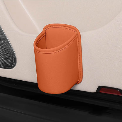 Avaleric® Universal Clip-On Car Door Side Cup Holder & Organizer