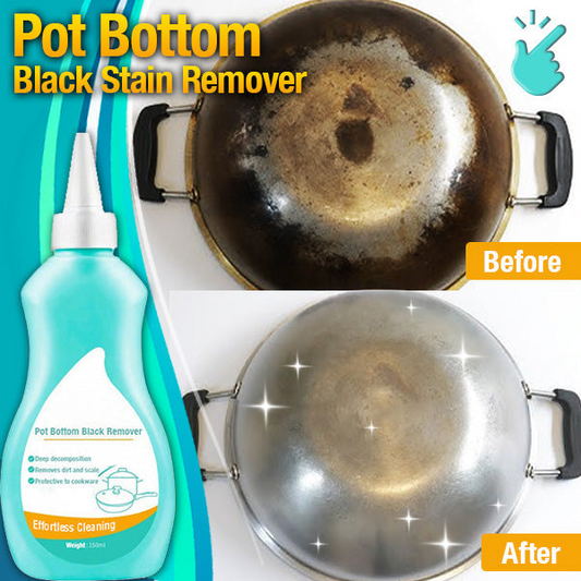 Avaleric® Pot Bottom Black Stain Remover