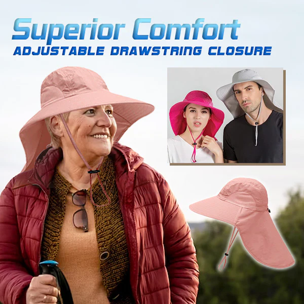 Avaleric® All-Round Protective Outdoor Fisherman Hat