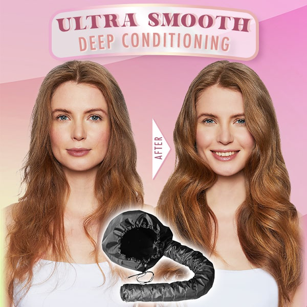 Avaleric® Quick-Drying Hair Blower Cap