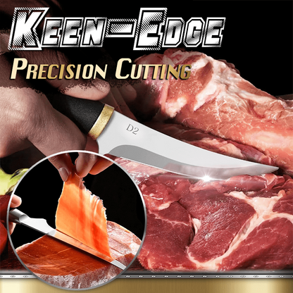 Avaleric® D2 All-in-One Swift Cut Portable Knife