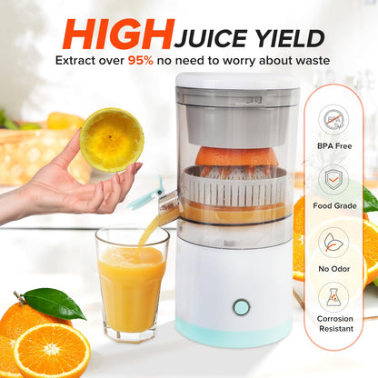 Avaleric® Wireless Portable Juicer