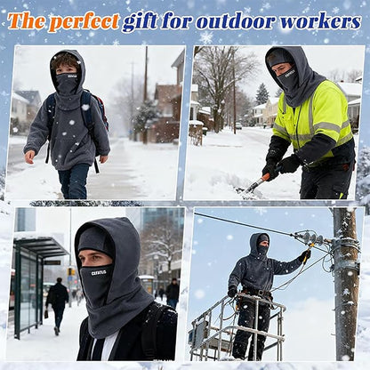 Avaleric® Winter Outdoor Ski Mask Hat