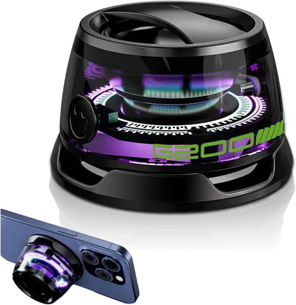 Avaleric® G200 Magnetic Bluetooth RGB Speaker