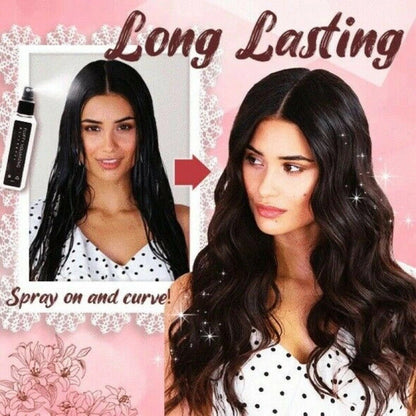 Avaleric® Fluffy volumizing hair spray