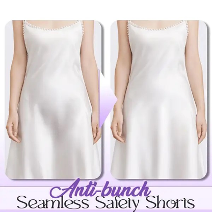 Avaleric® Anti-Bunch Tummy Control Seamless Safety Short
