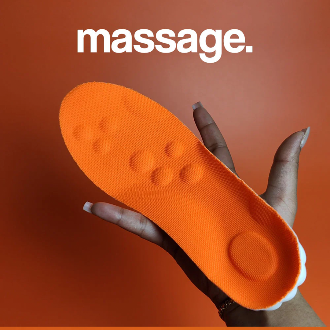 Avaleric® Massage Insoles