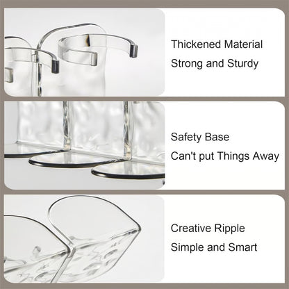 Avaleric® No-Punch Wall Mounted Storage Hooks