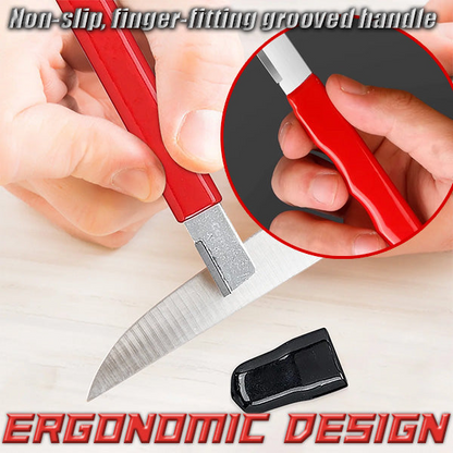 Avaleric® Multipurpose Portable Knife Sharpener