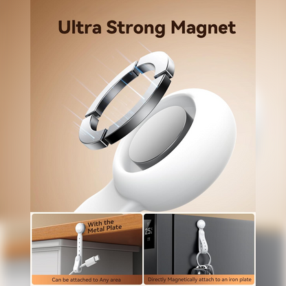 Avaleric® Magnetic Silicone Cable Ties