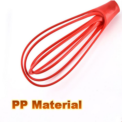 Avaleric® Collapsible 2-In-1 Balloon/Flat Whisk