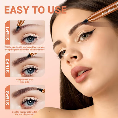 Avaleric® Microblading Eyebrow Pencil
