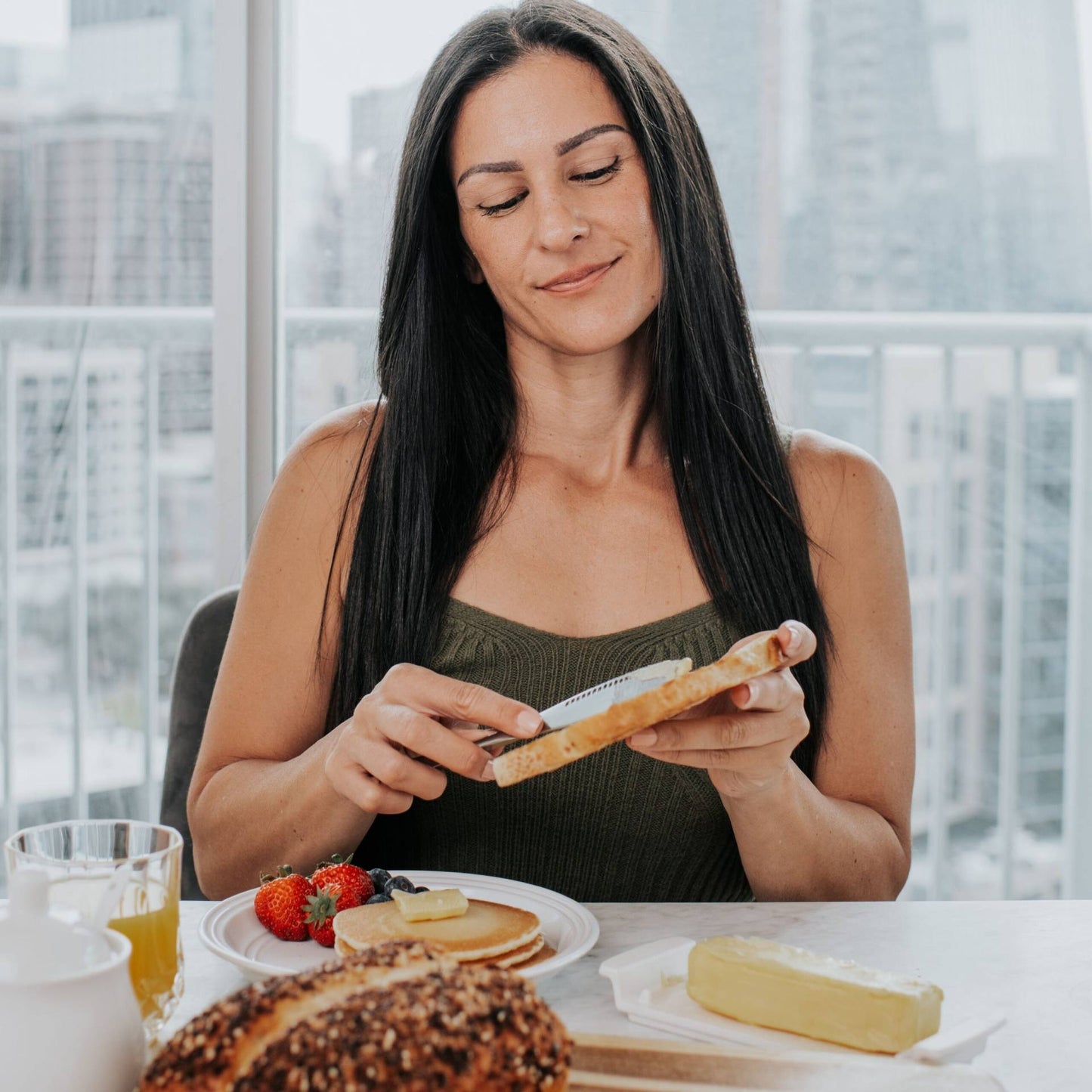 Avaleric® Spreading Knife