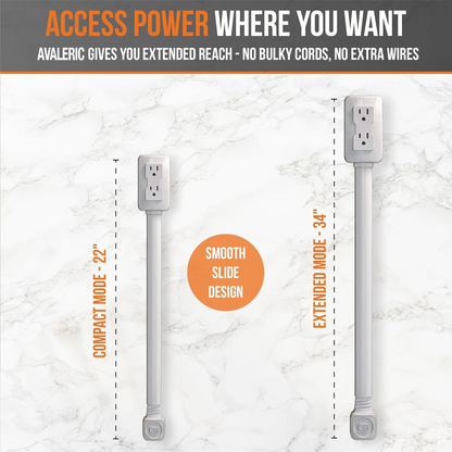 Avaleric® Power Socket Expander
