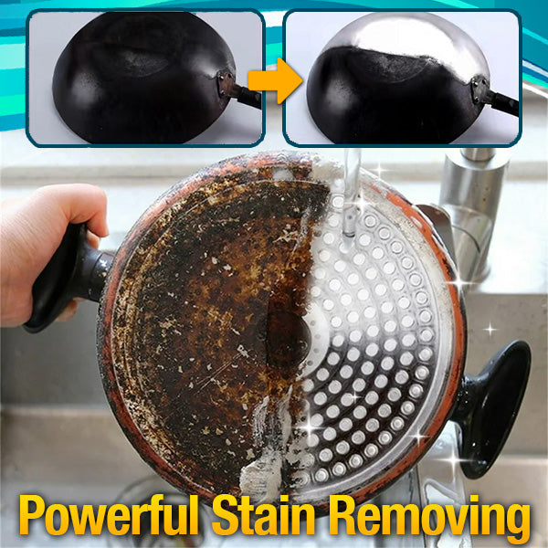 Avaleric® Pot Bottom Black Stain Remover